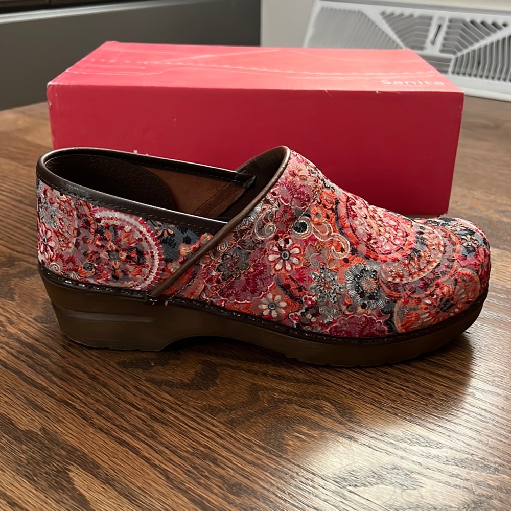 Sanita Original Danish Clog size 40